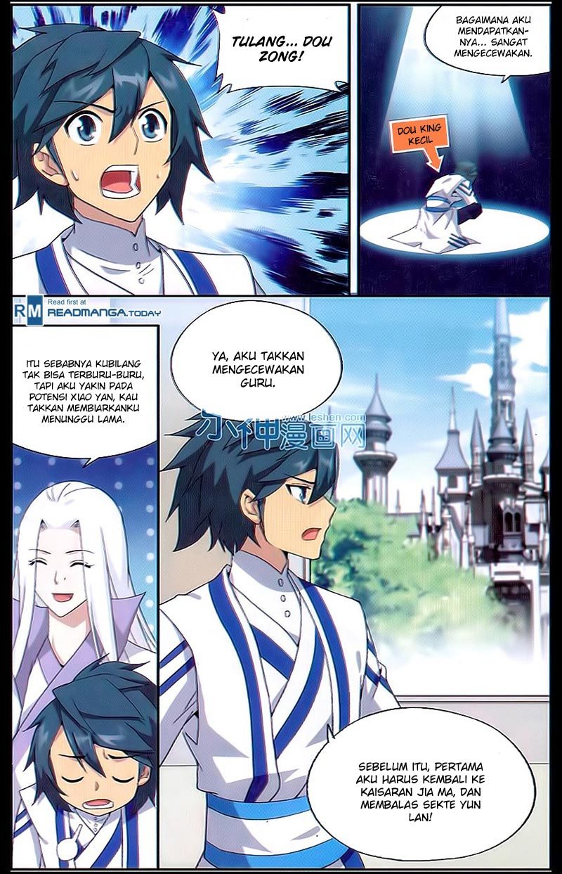 Battle Through the Heavens Chapter 162 halaman 17